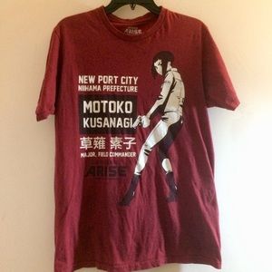 Arise Ghost In The Shell